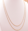 CHAINE 50CM REGLABLE