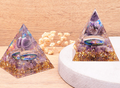 ORGONITE ARBRE DE VIE AMETHYSTE