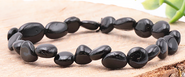 BRACELET TOURMALINE NOIRE