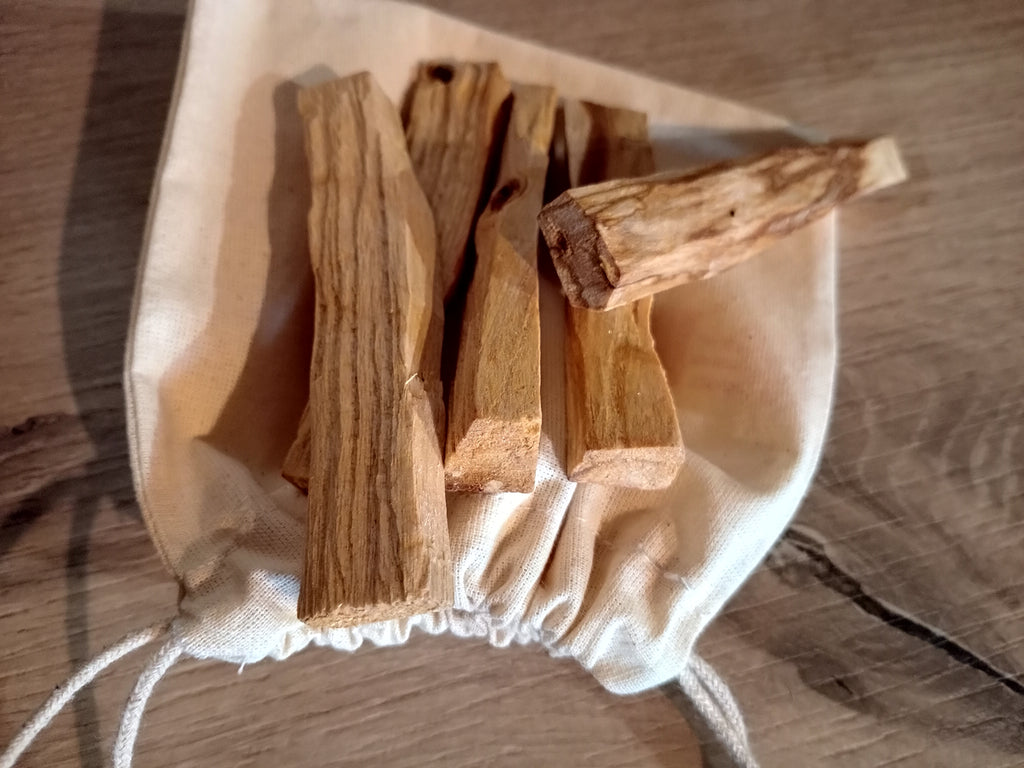 PAOLO SANTO (SACHET DE 5 BATONS)