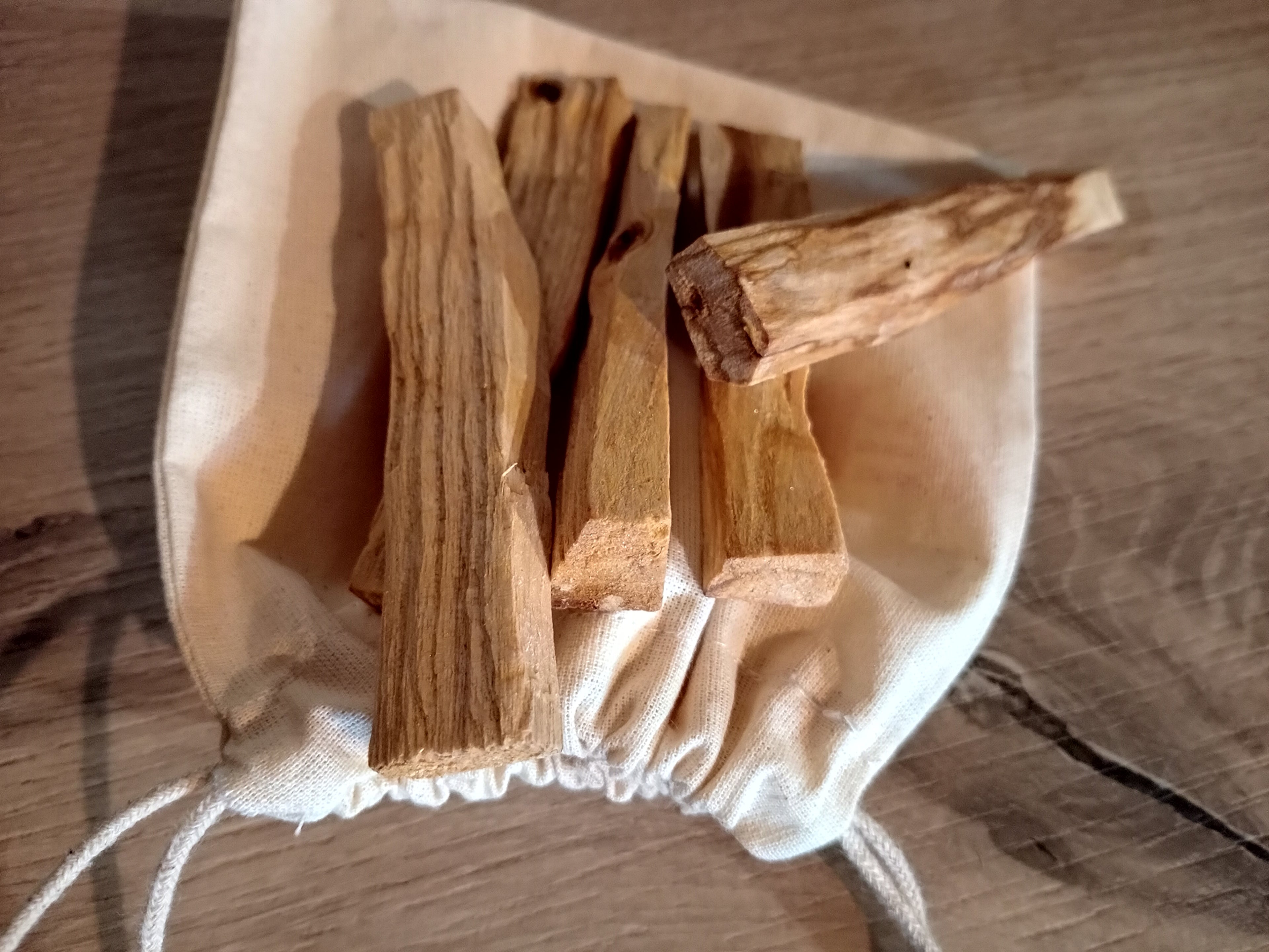 PAOLO SANTO (SACHET DE 5 BATONS)